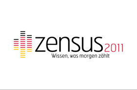 Zensus 2011 Logo