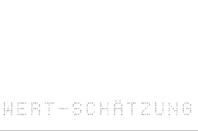 Wert Schätzung c